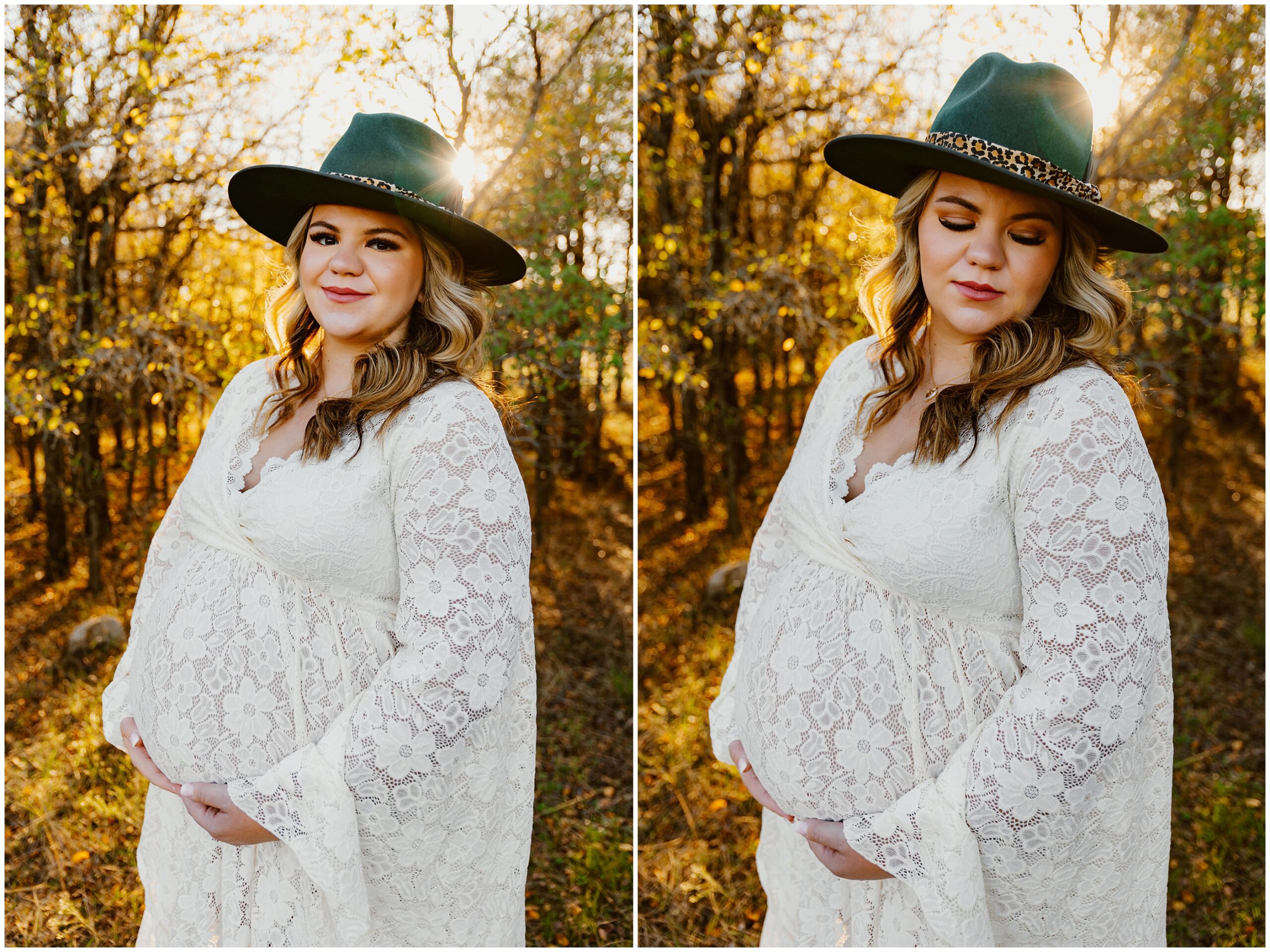 Murrell Park maternity session