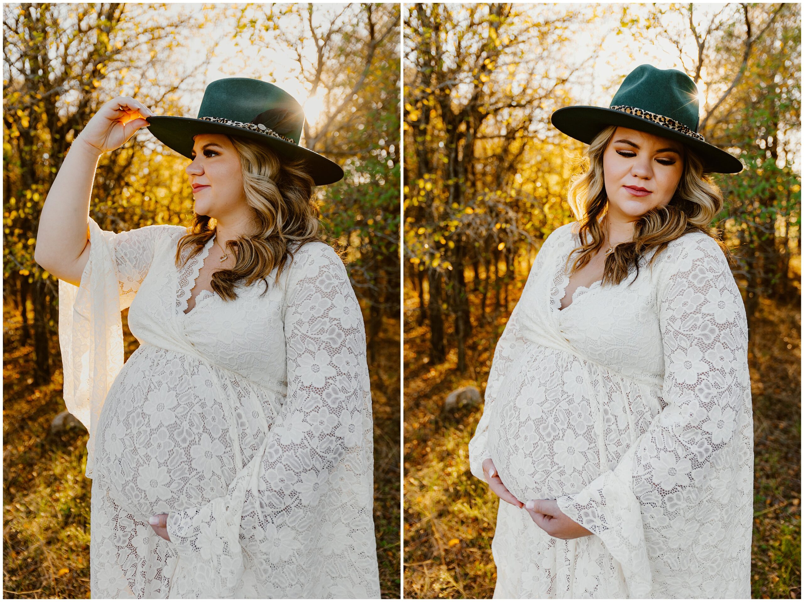 Murrell Park maternity session