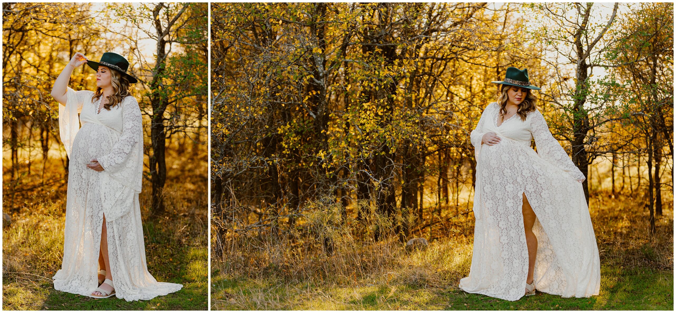 Murrell Park maternity session