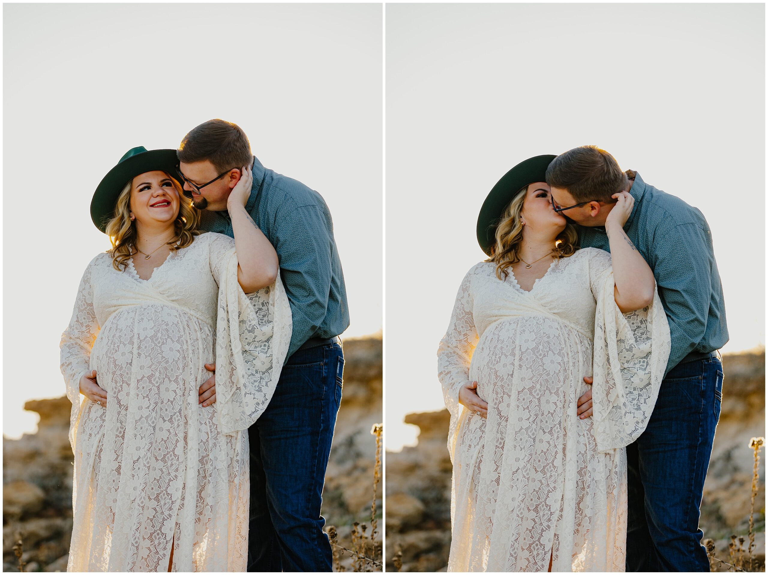 Murrell Park maternity session