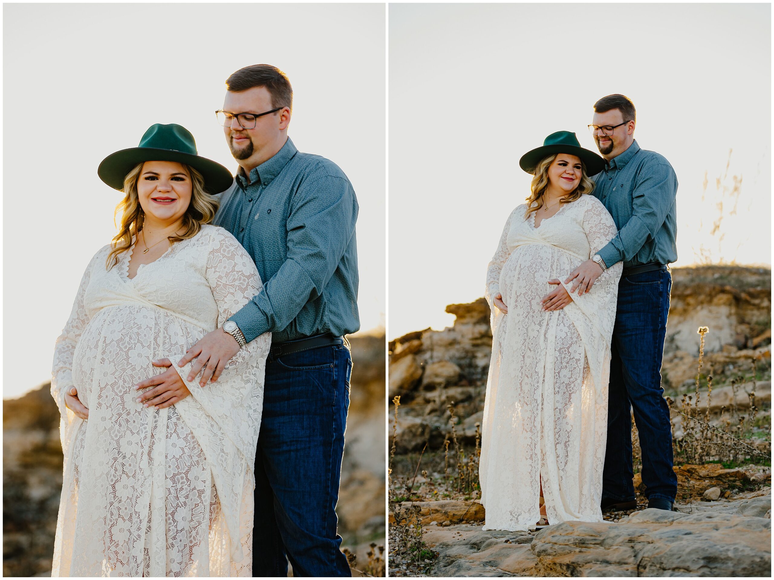 Murrell Park maternity session