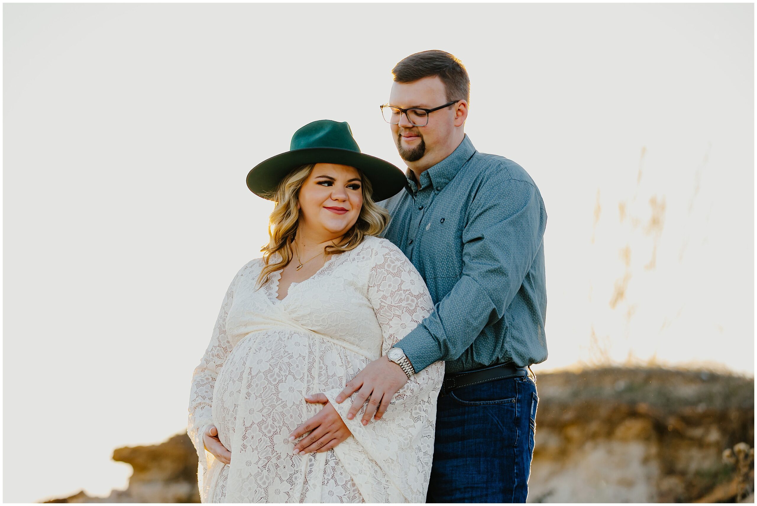 Murrell Park maternity session