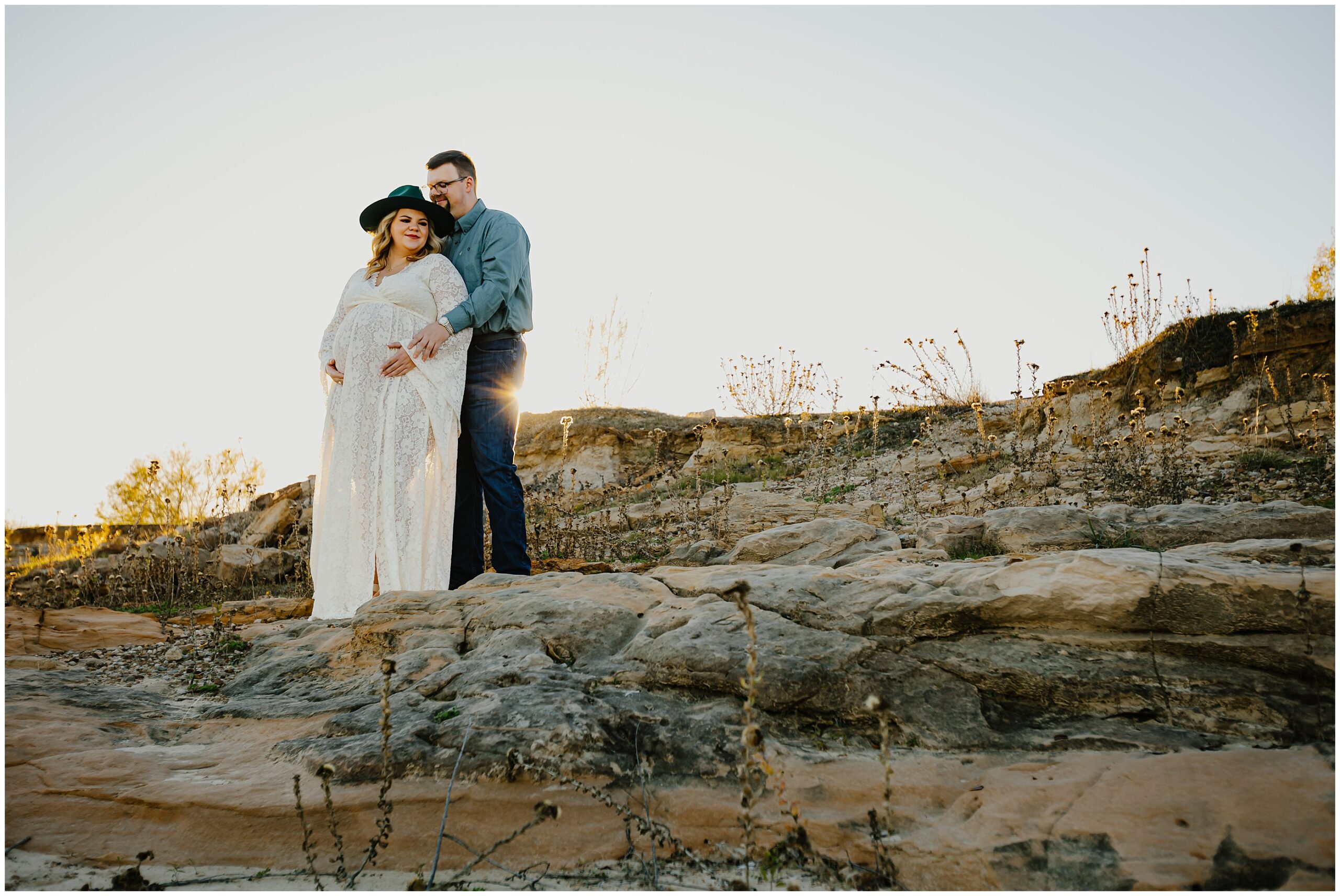 Murrell Park maternity session