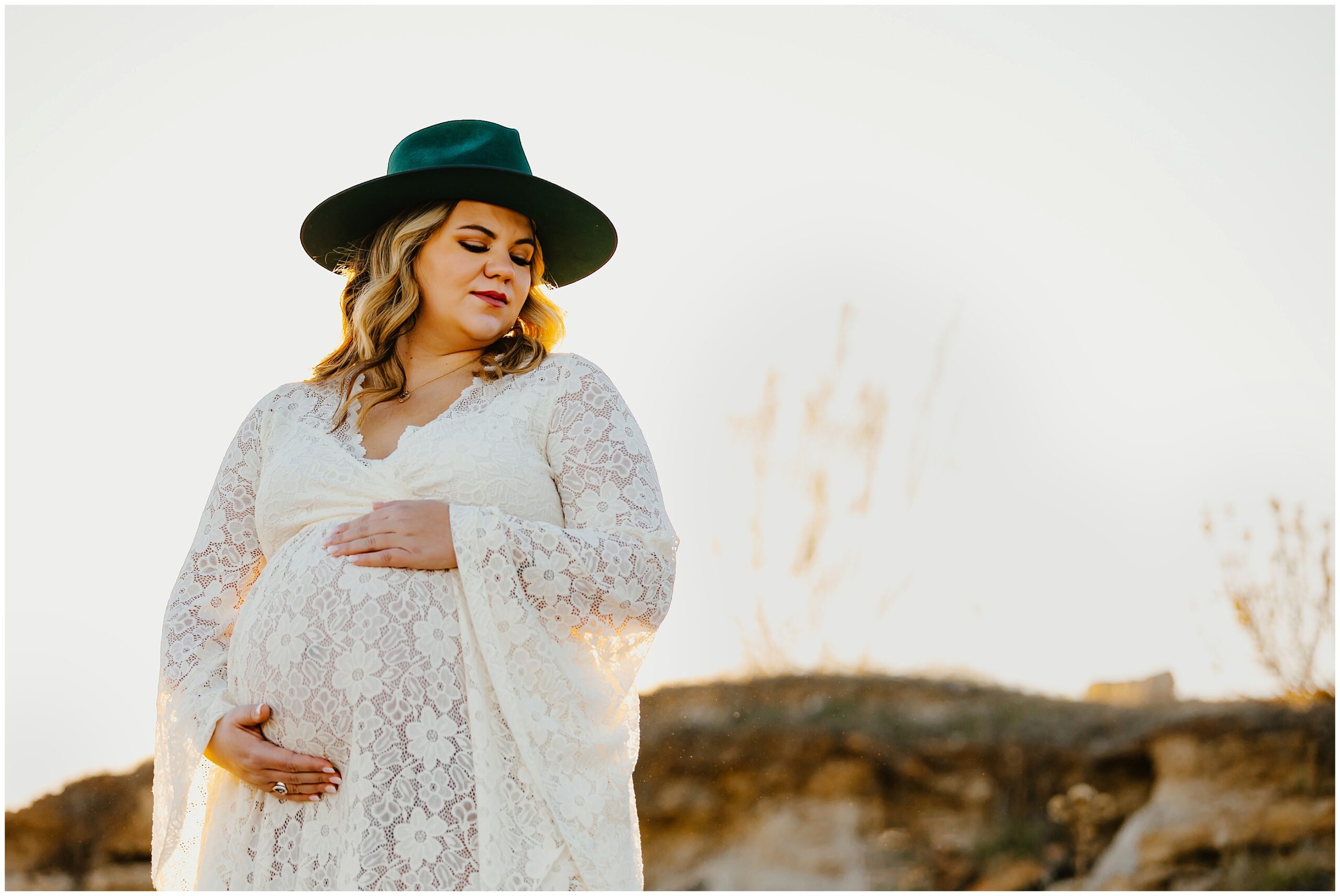 Murrell Park maternity session