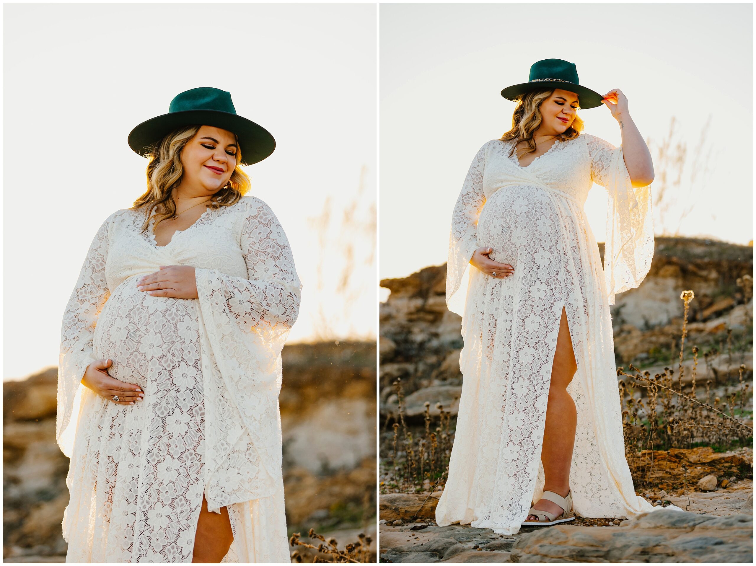 Murrell Park maternity session