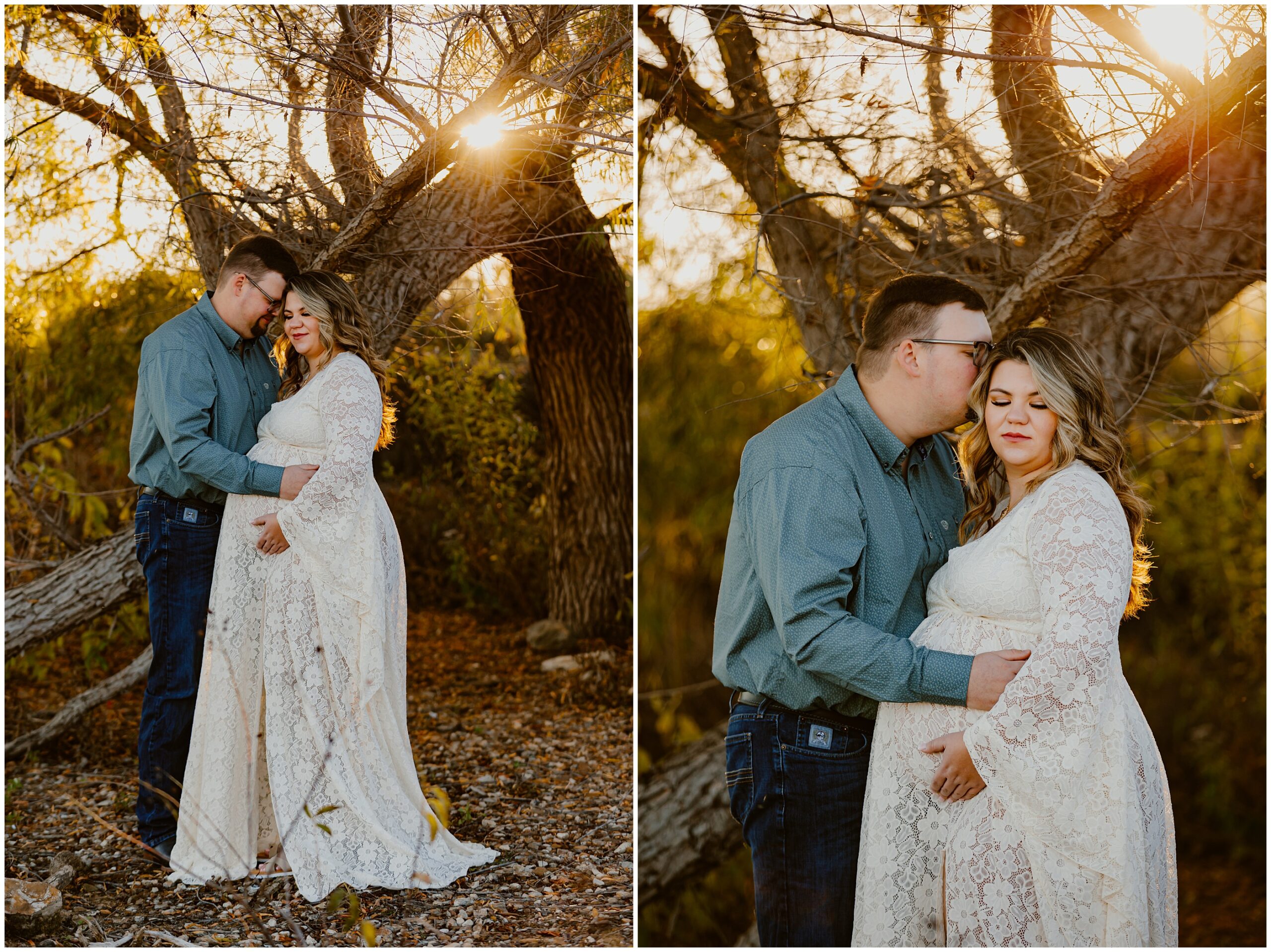 Murrell Park maternity session