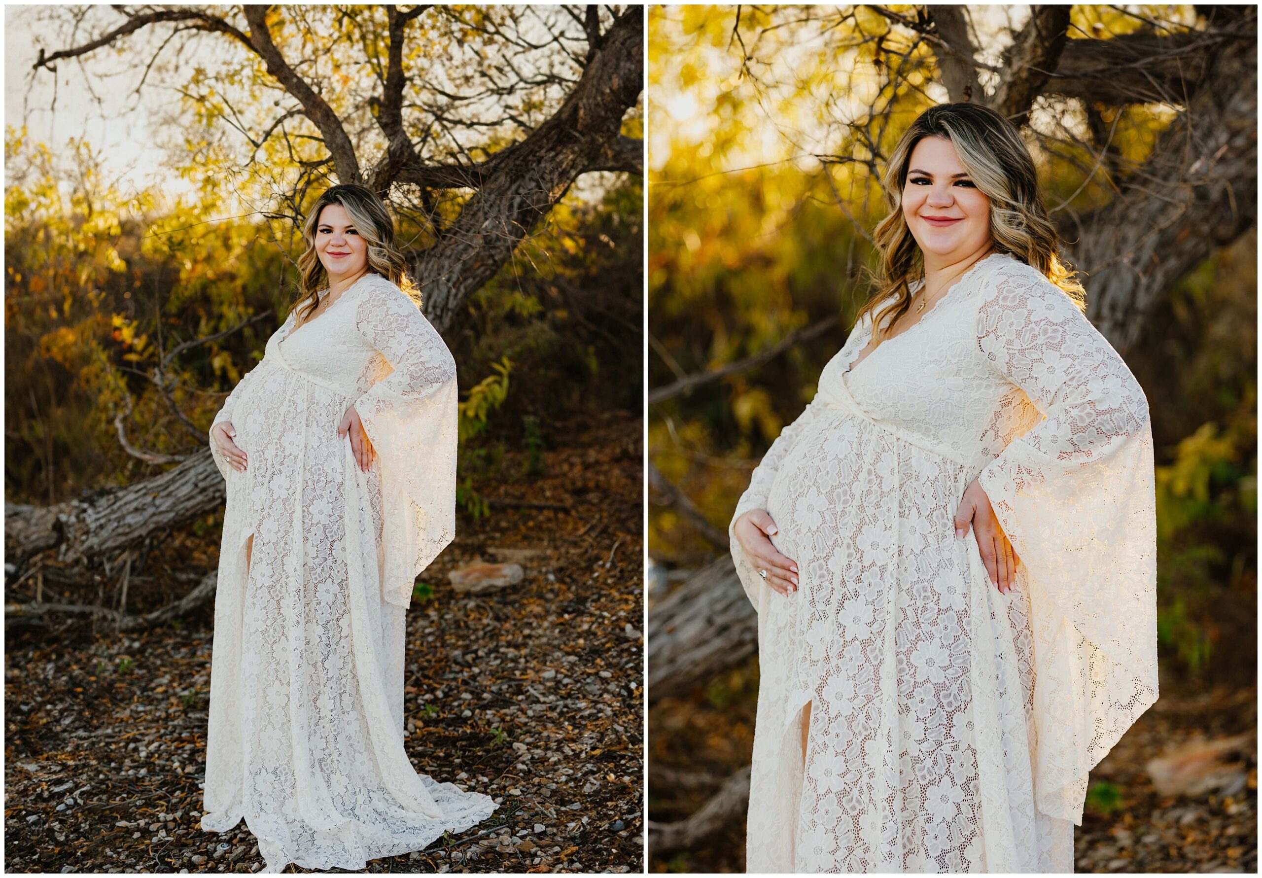 Murrell Park maternity session