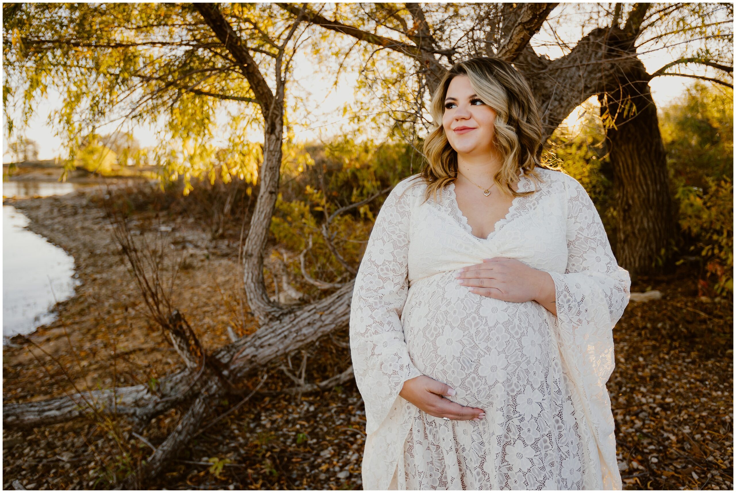 Murrell Park maternity session