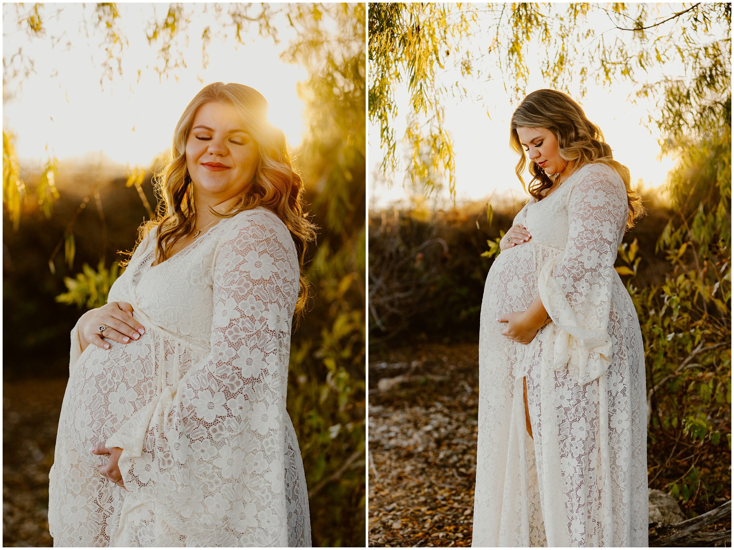 Murrell Park maternity session