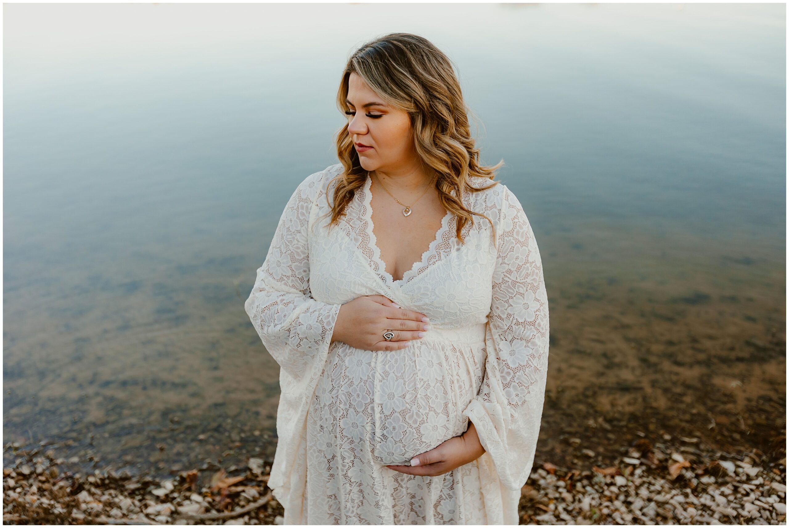 Murrell Park maternity session