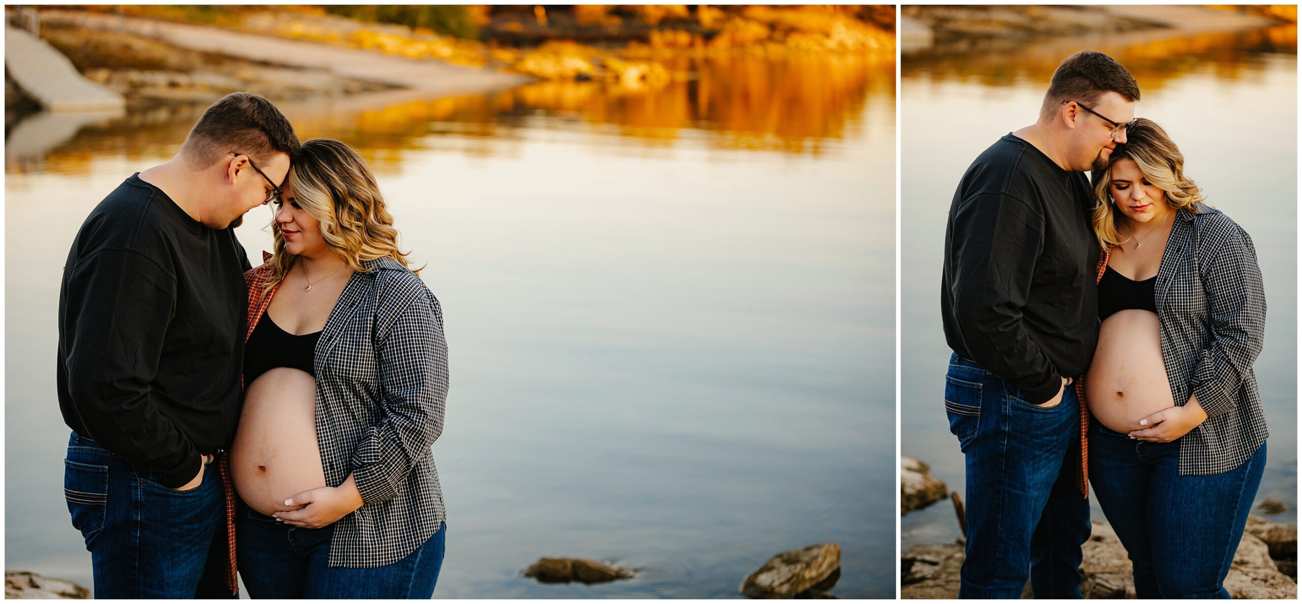 Murrell Park maternity session