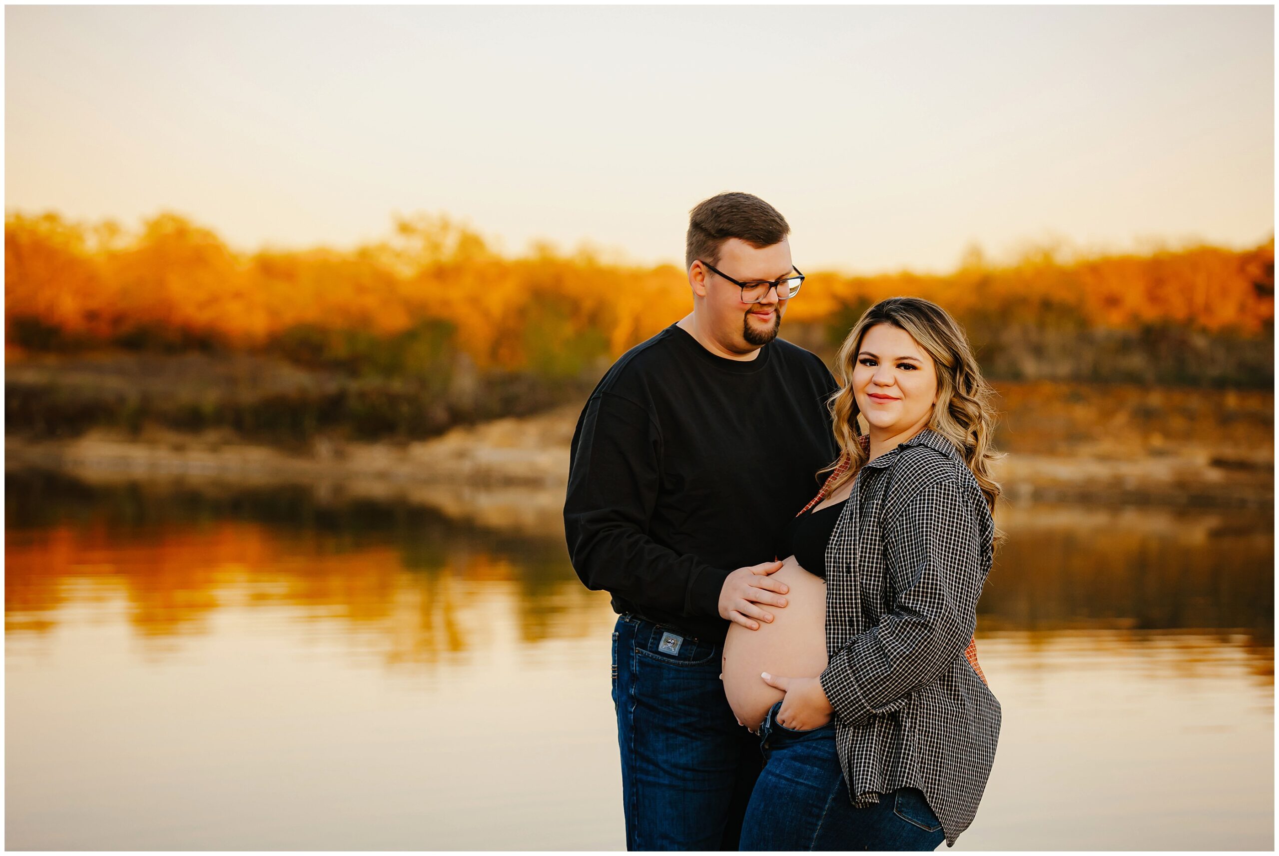 Murrell Park maternity session