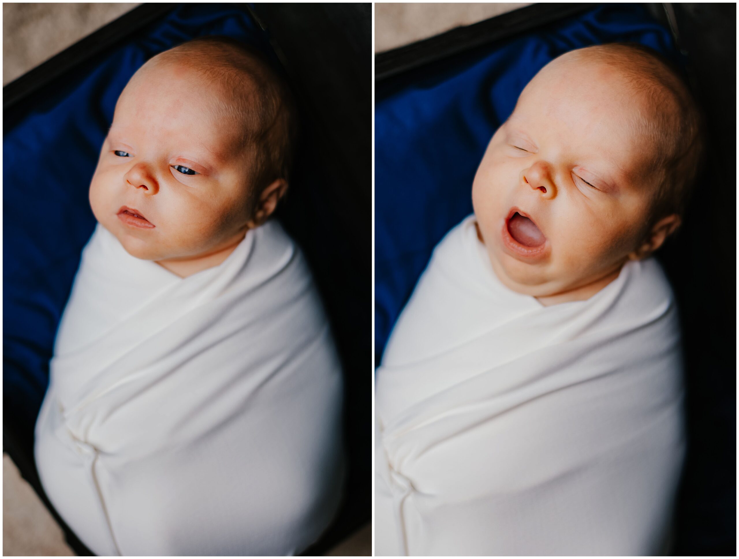 lifestyle newborn photography