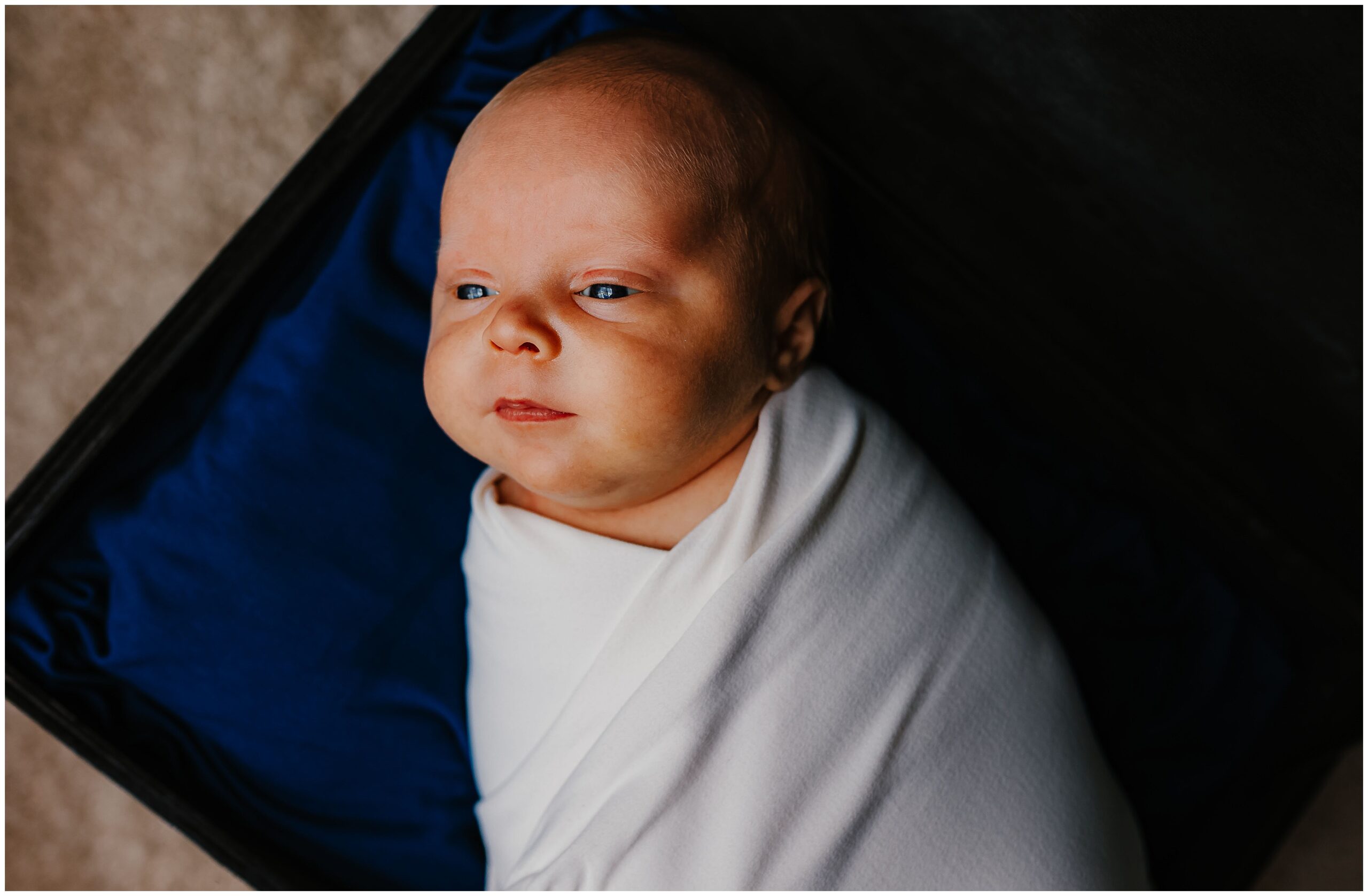 lifestyle newborn photography