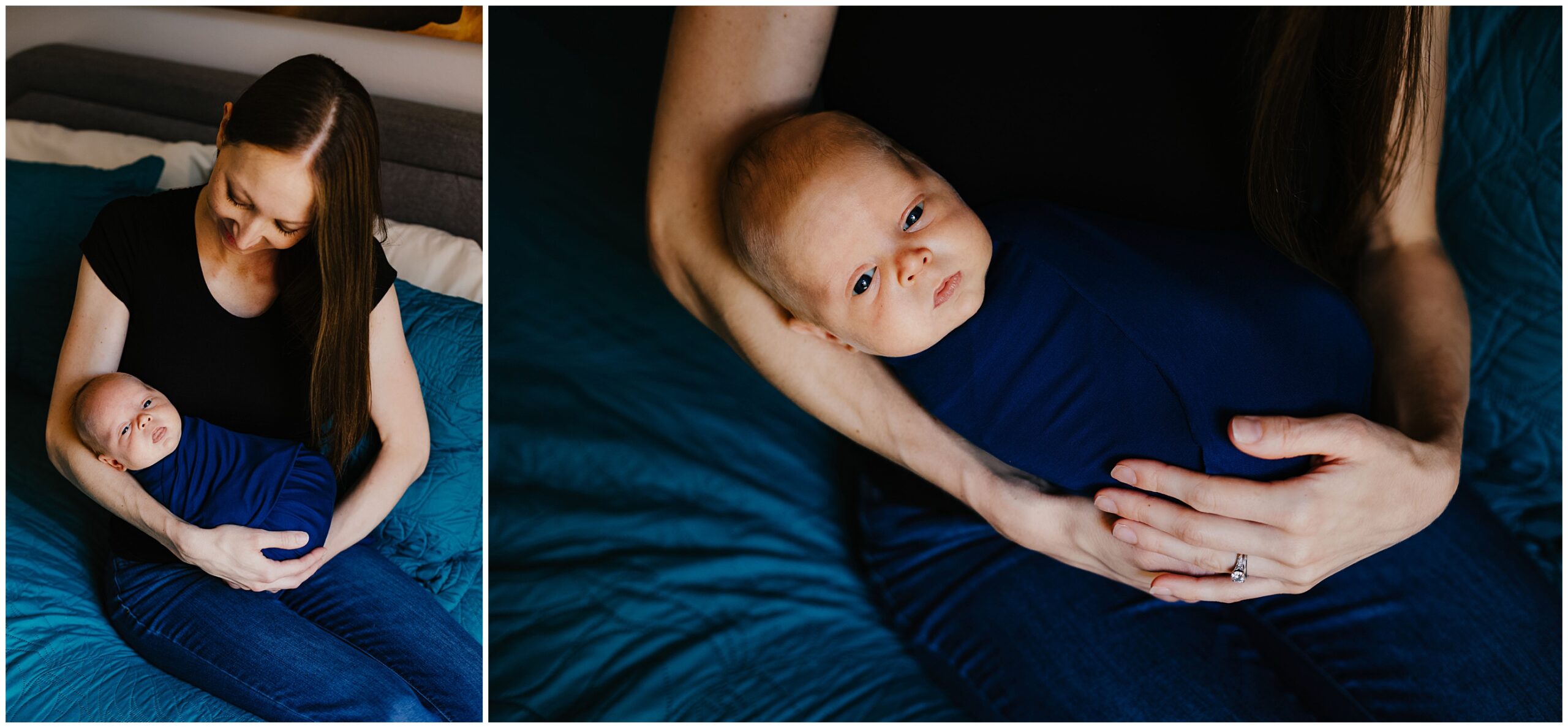 lifestyle newborn photography