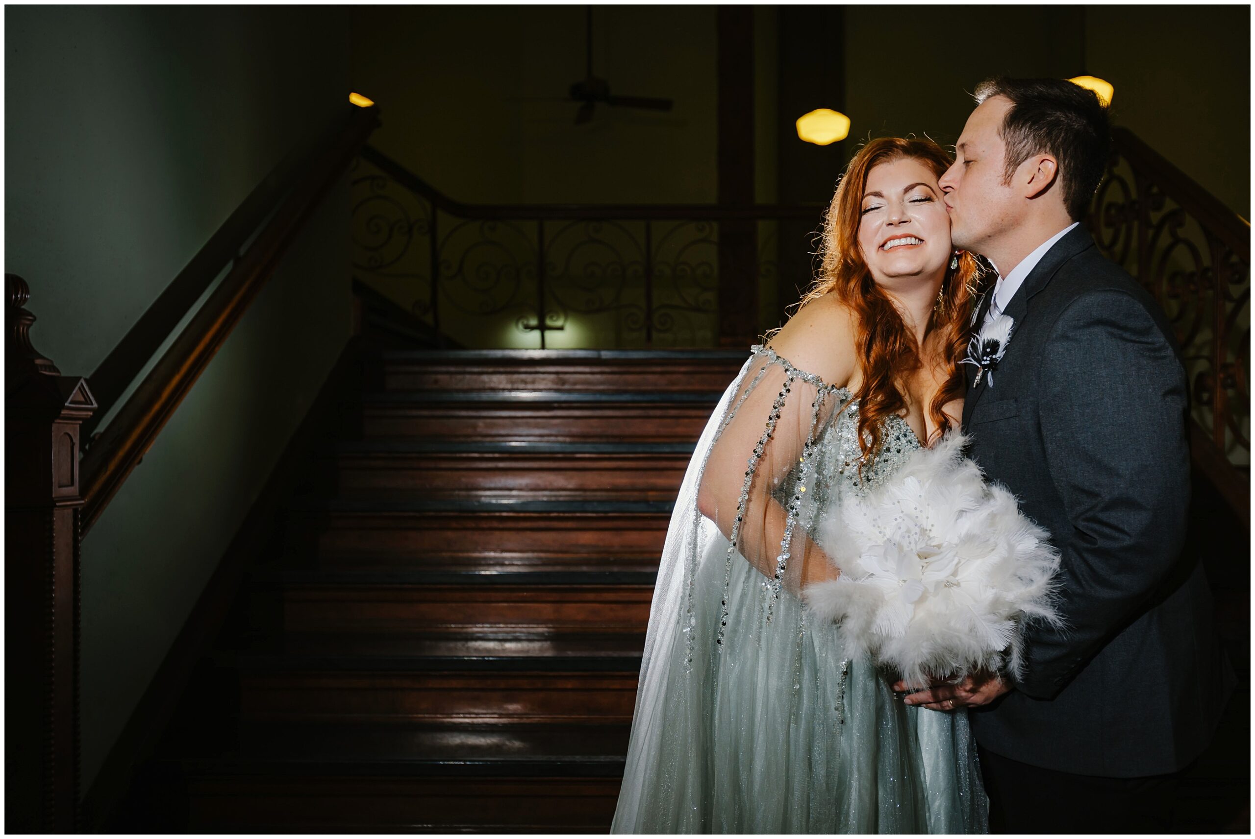 Tarrant County Courthouse wedding